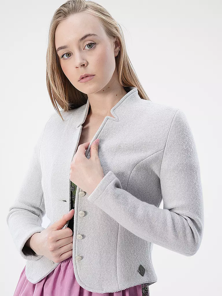 STAPF Strickjacke BRUNA creme