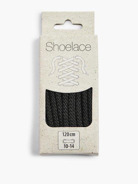DEICHMANN 120 CM Shoelace Schwarz