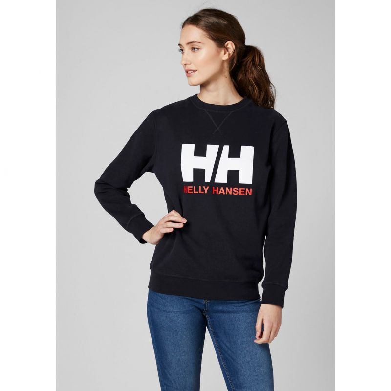 HH Logo Crew Sweat - Sweat femme