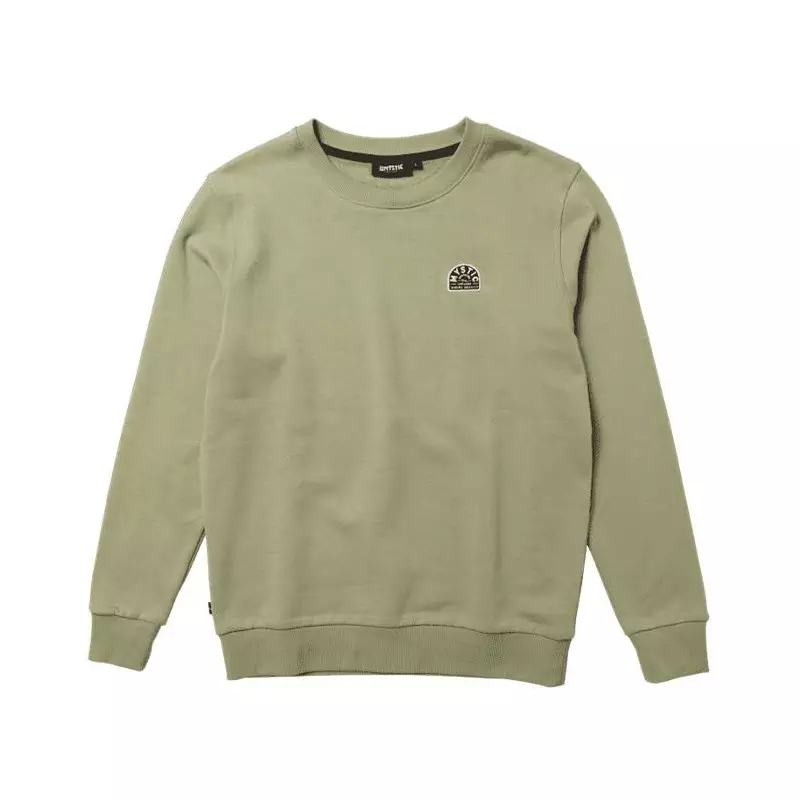 Sweat MYSTIC The Chief Olive Green