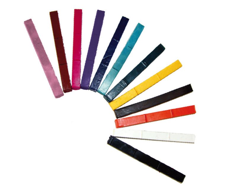 Wachsfarbpigment