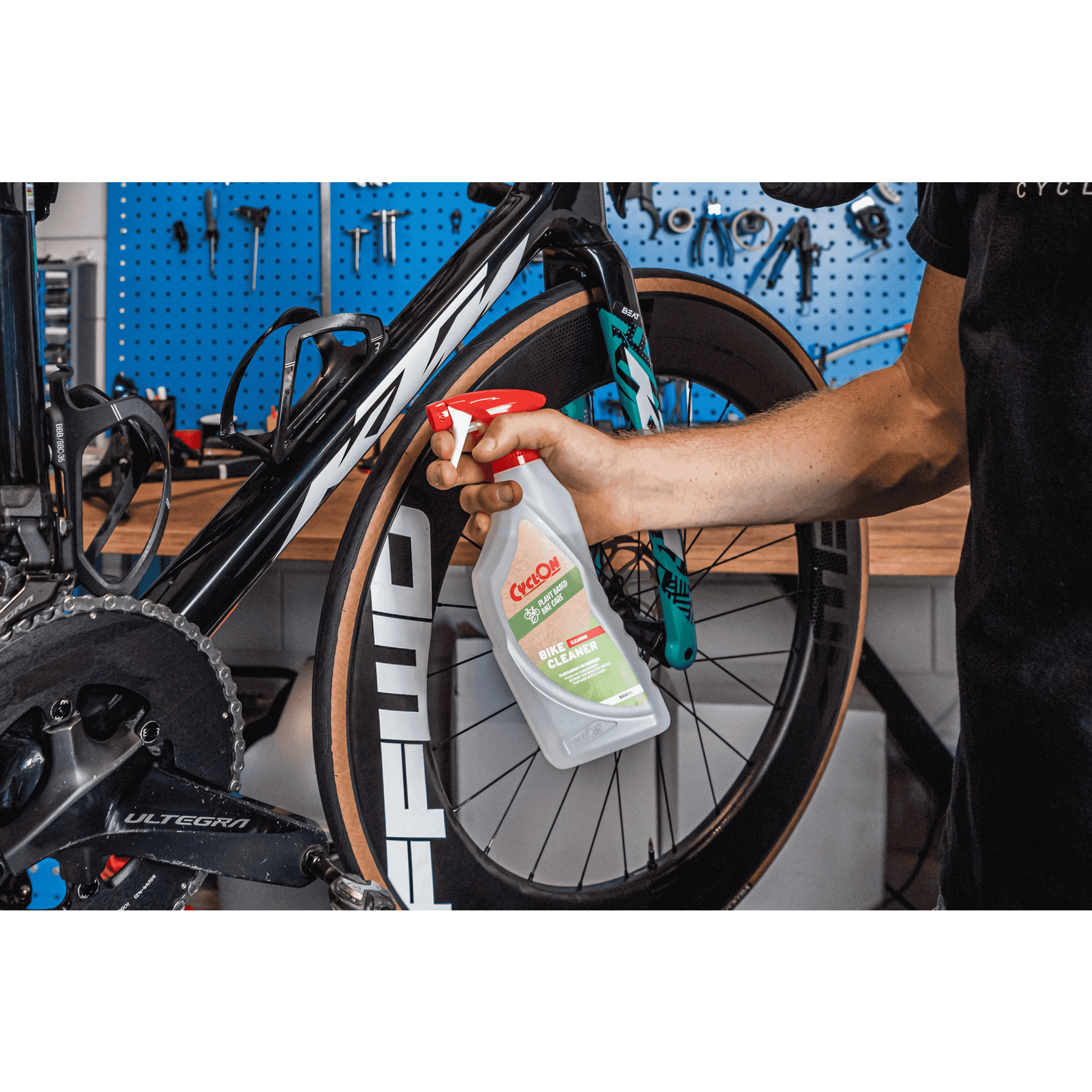 CyclOn Plantaardige Fietsreiniger