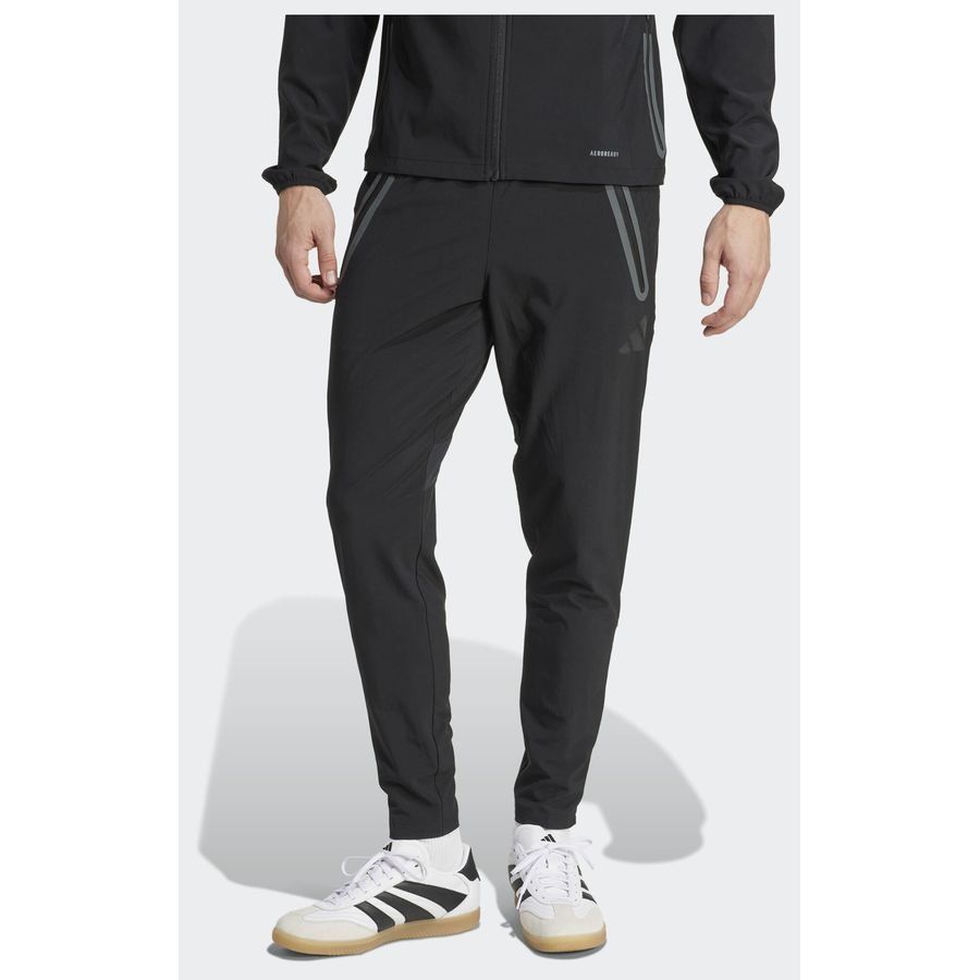 Adidas Pantalon de voyage Vis Tech Tiro 25 Pro Real Madrid