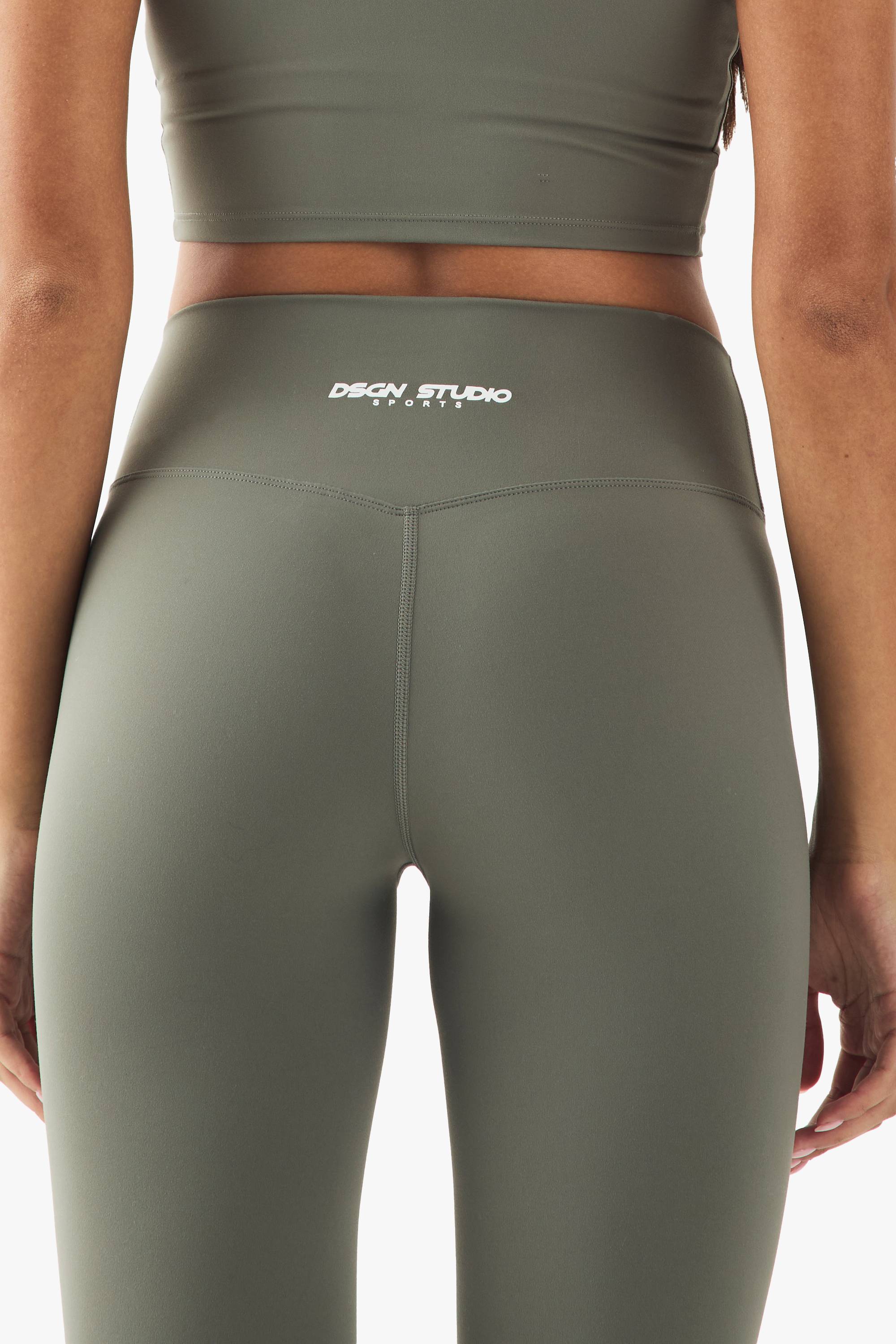 DSGN Studio Legging Taille Haute Ultra Sculptant