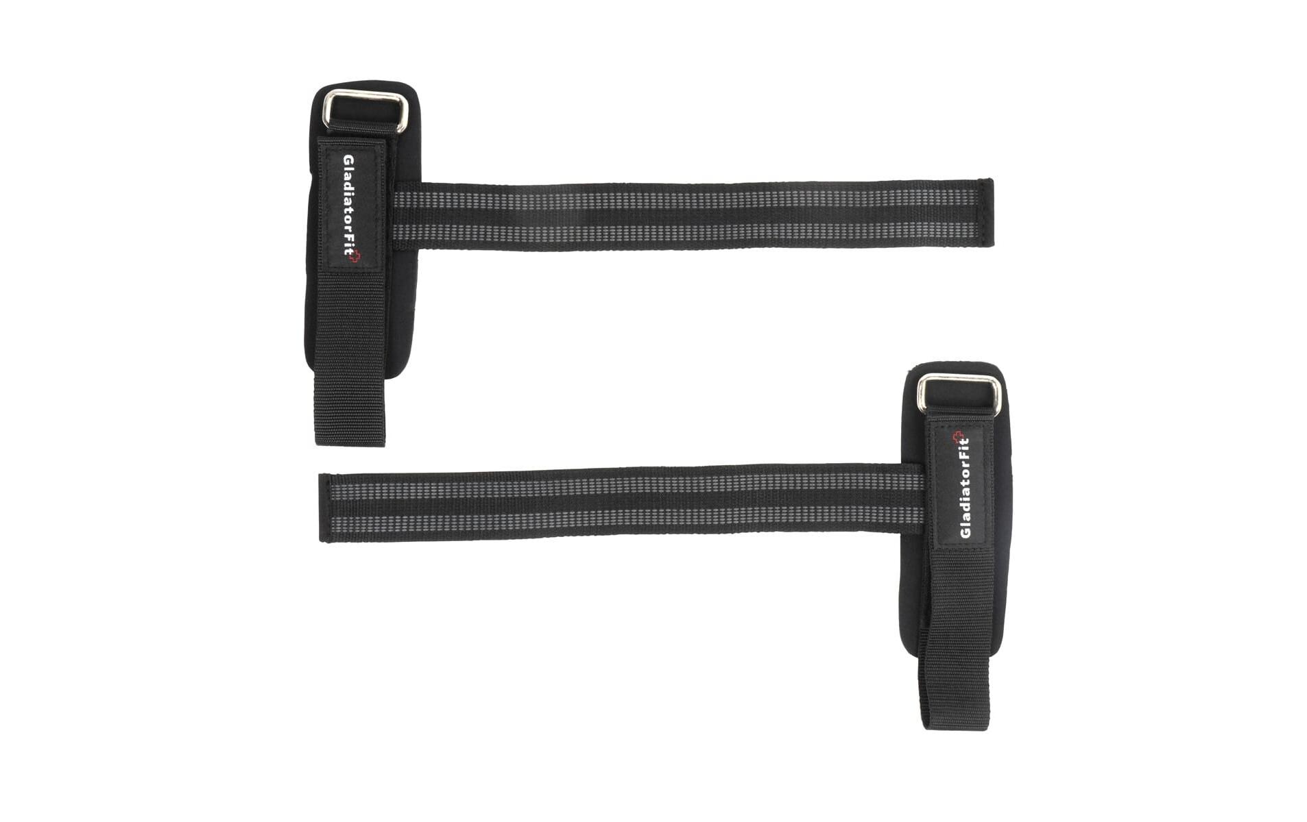 Hebebänder/Zugbänder Lifting Straps 2er-PackHebegurte