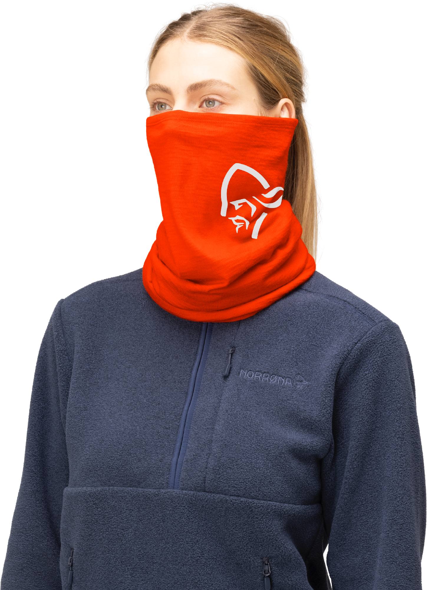 Norrøna PureUll Neck