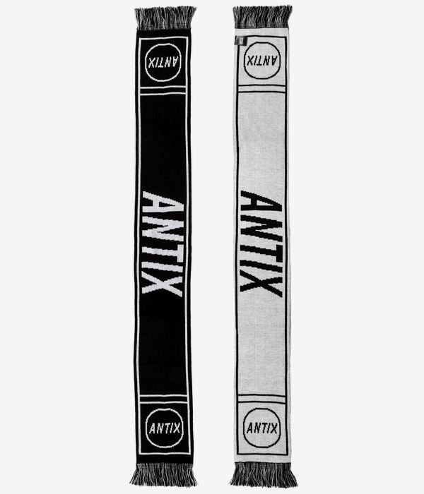 Antix Stadium Schal (black white)