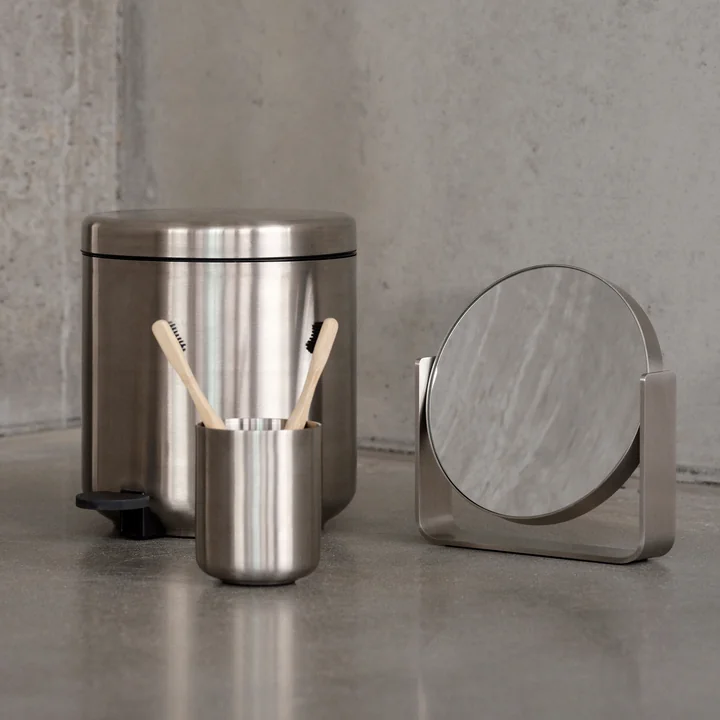 Zone Denmark - Ume Treteimer 4 l, weiss