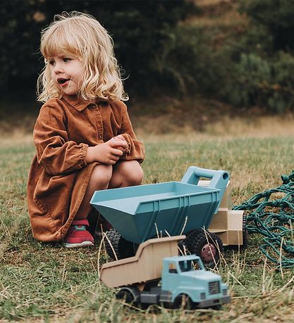 Dantoy Dumper - 21 cm - Blue Meeresspielzeug