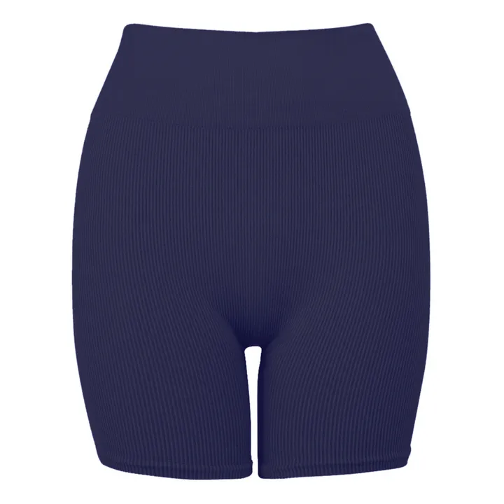 PRISM² Cycliste Multifonctionnel Ribbed | Bleu marine