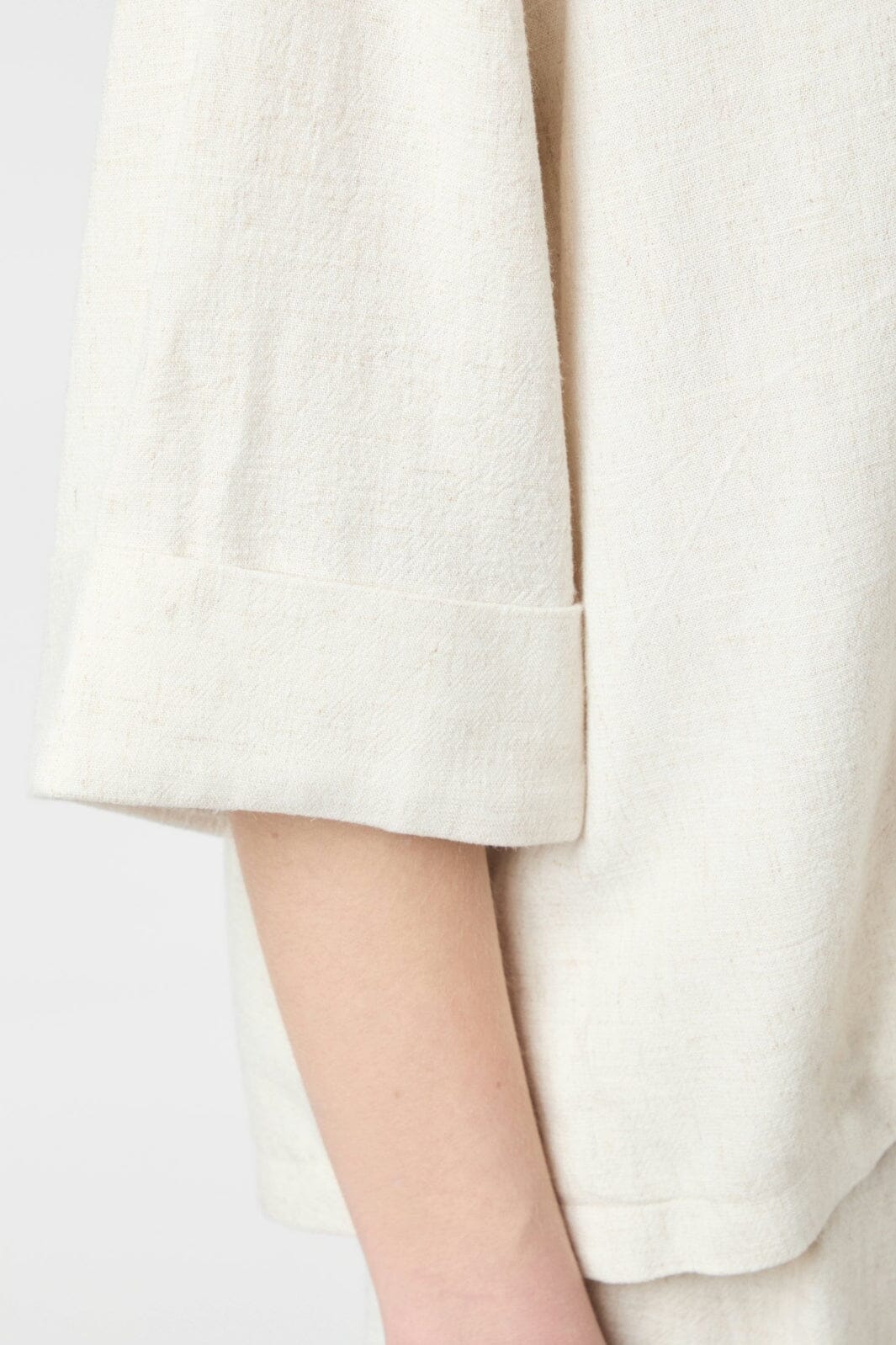 Neo Noir Tatjanna Linen Jumpsuit 165935