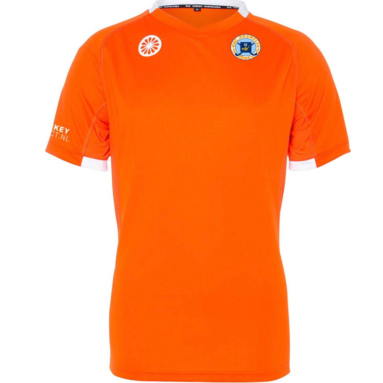 Indian Maharadja Shirt Uit Heren MHC Rosmalen