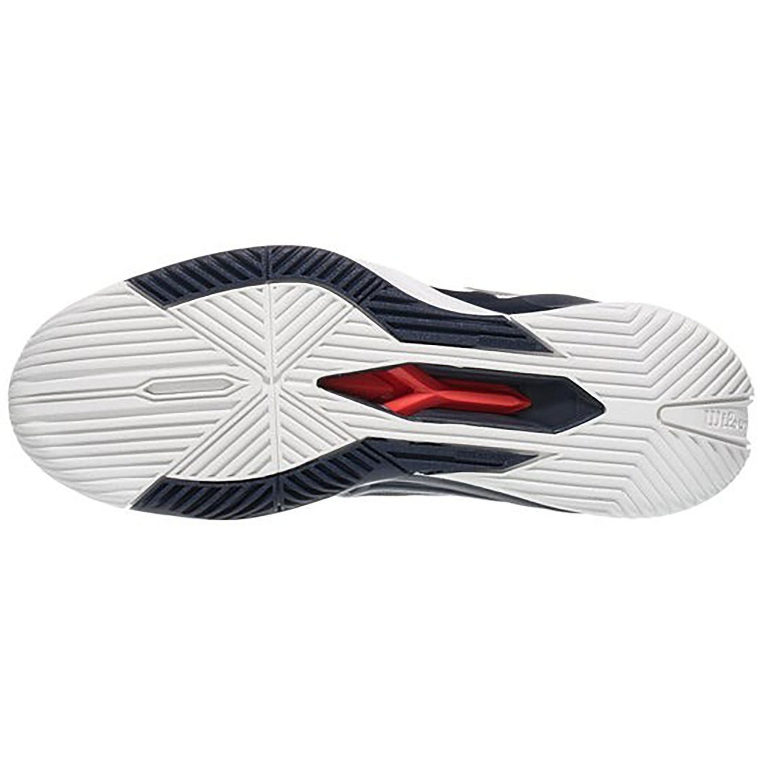 Wilson Rush Pro 4.5 Heren