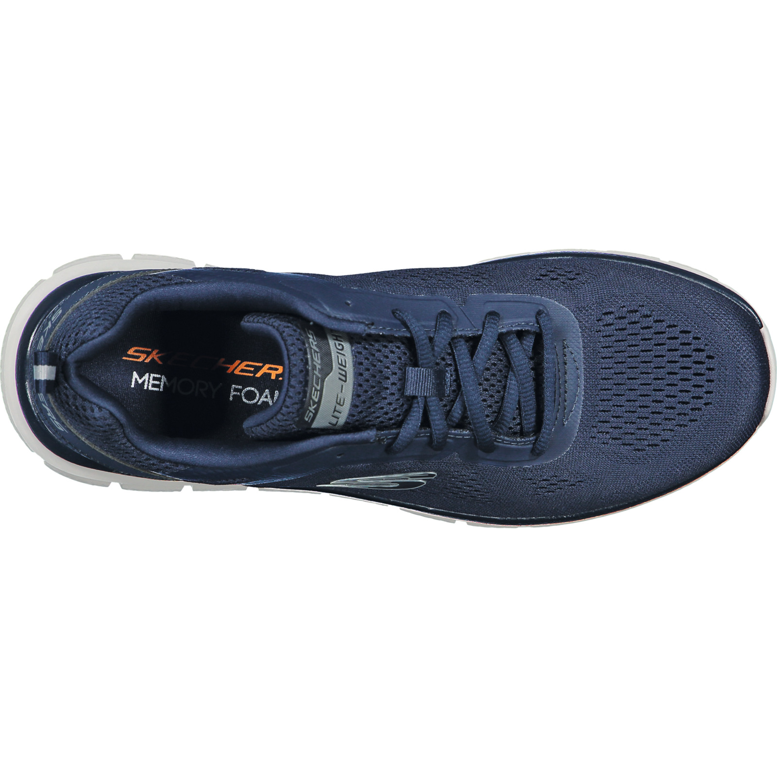 Skechers Herren-Sneaker Track Broader 42