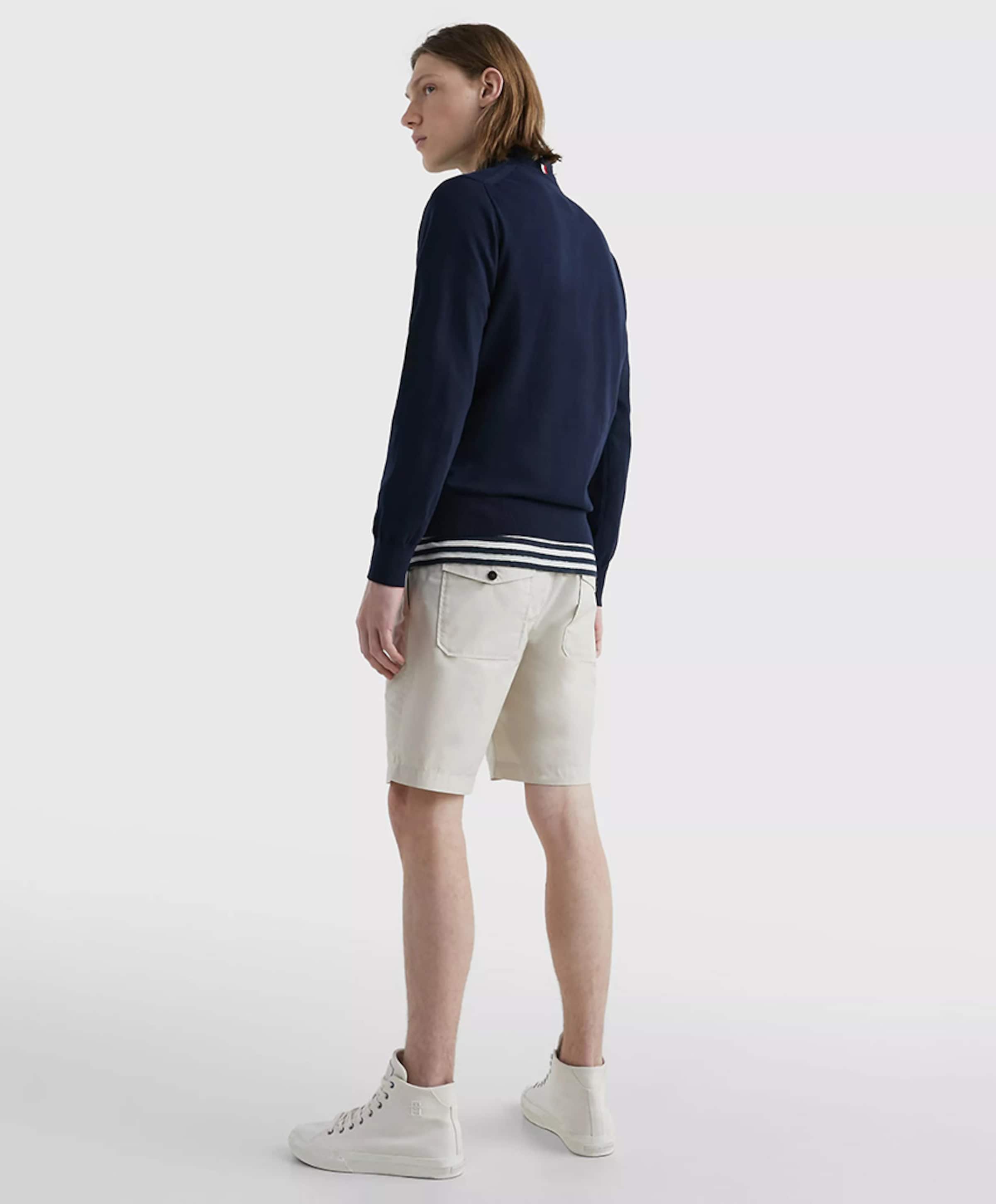 Tommy Hilfiger Heren trui blauw