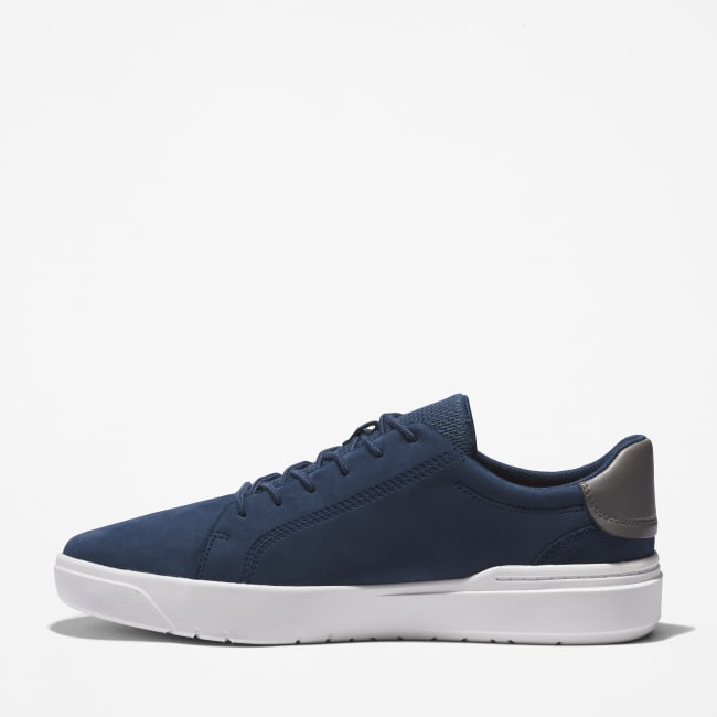 Sneaker Bassa Seneca Bay da Uomo in blu