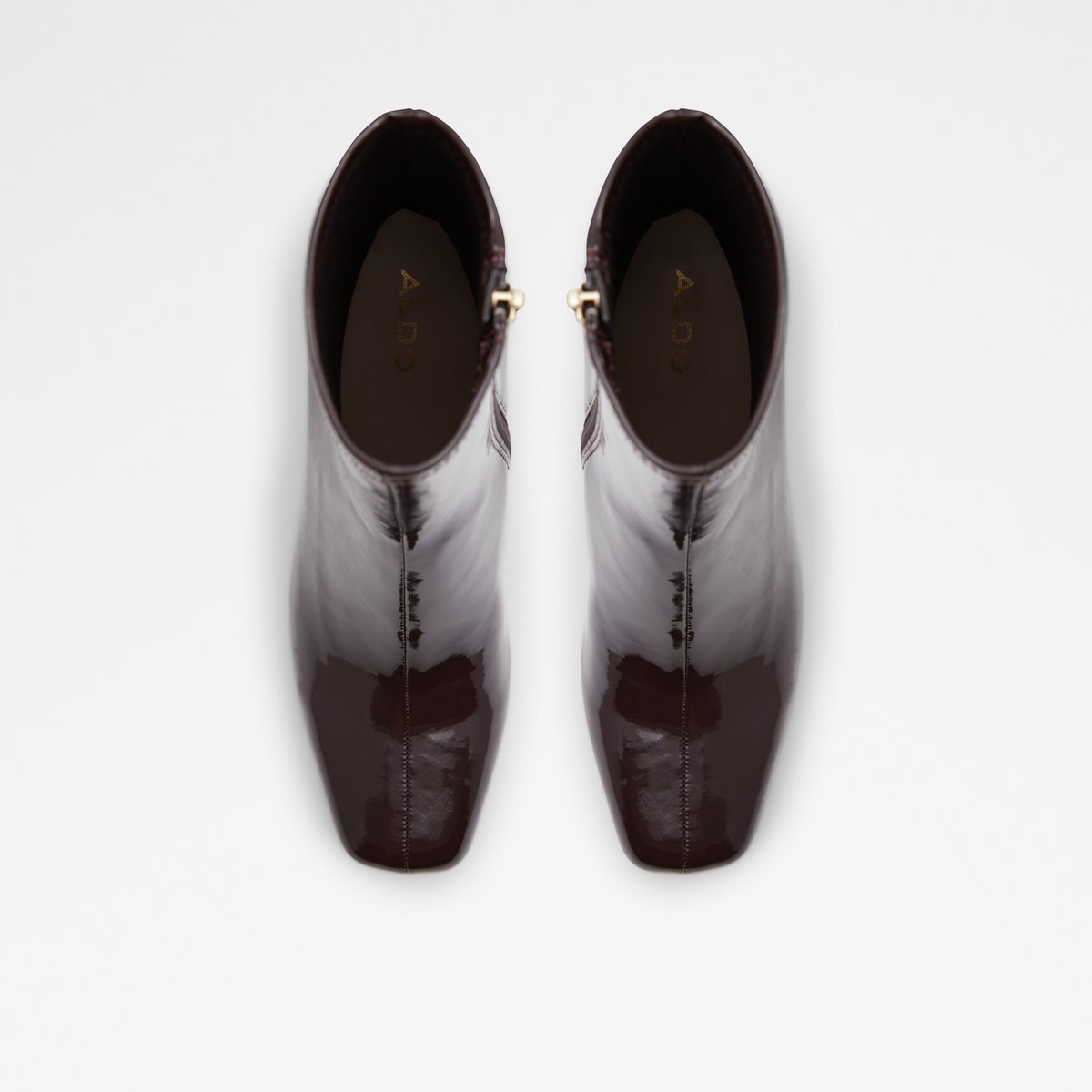 Marcella Dark Brown Women Dress boots