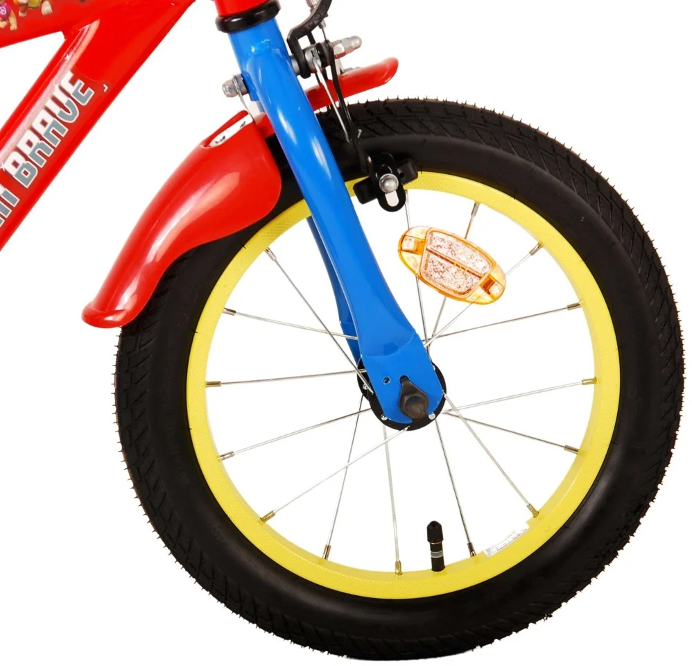 Volare - Børnecykel 14
