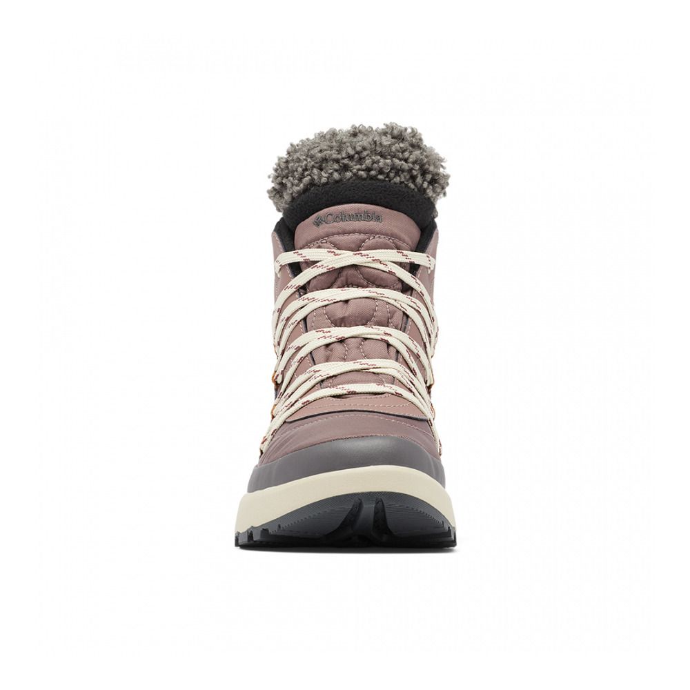 Columbia RED HILLS OMNI-HEAT - Après-ski Femme brown
