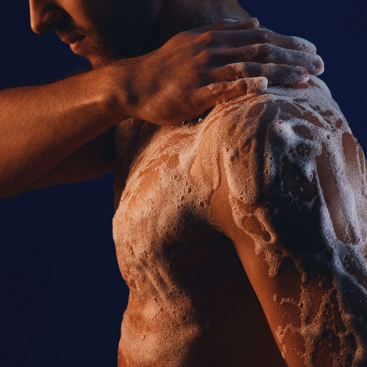 DIOR Sauvage Gel Douche Parfumé Pour le Corps - Nettoie, Rafraîchit et Parfume la Peau
