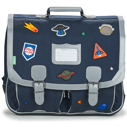 Tann's - ELLIOTT CARTABLE 41 CM - Marine
