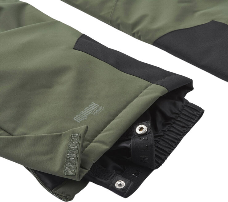 MCKINLEY Tux II Stretch skibukser Grøn