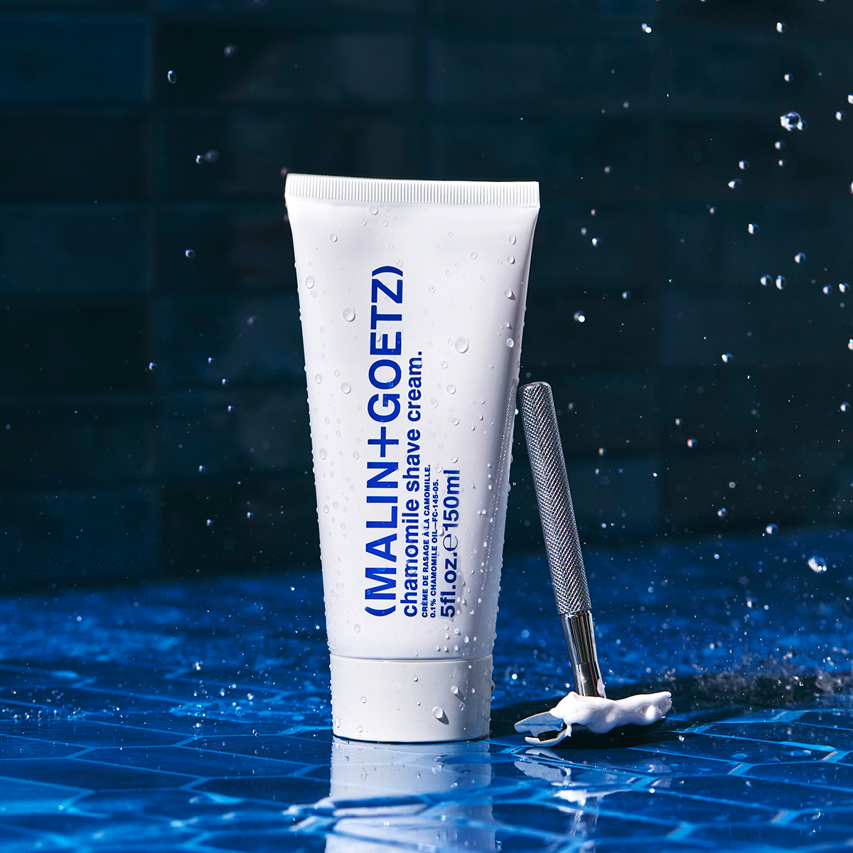 Chamomile Shave Cream 150ml