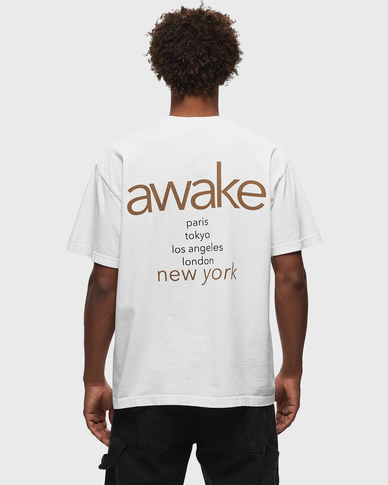 Awake CITY TEE