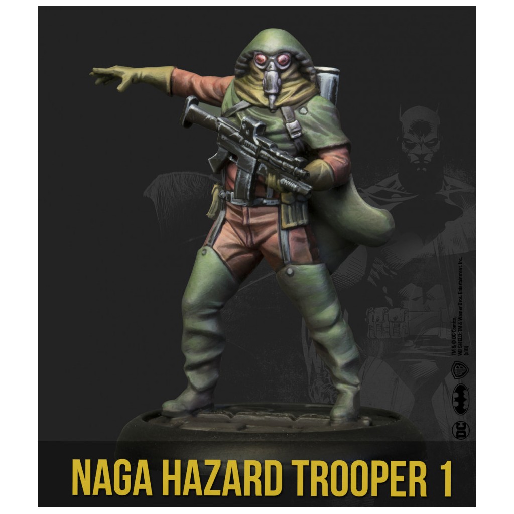 Batman - Kobra: Hazard Troopers