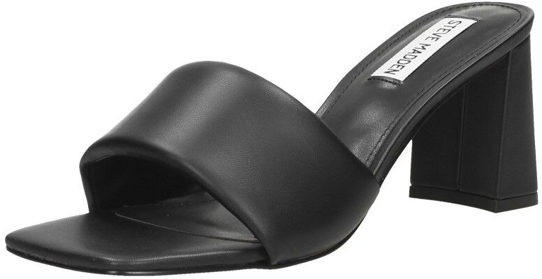 Steve Madden Lovebird zwart