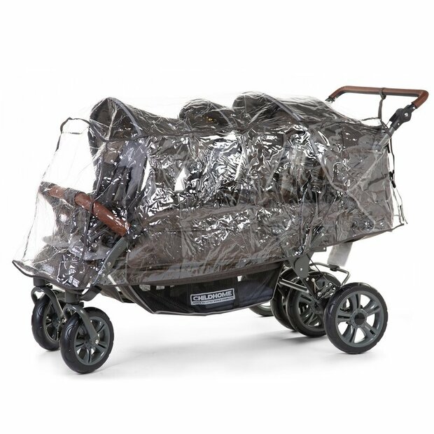 Housse de pluie Sixseater - CHILDHOME