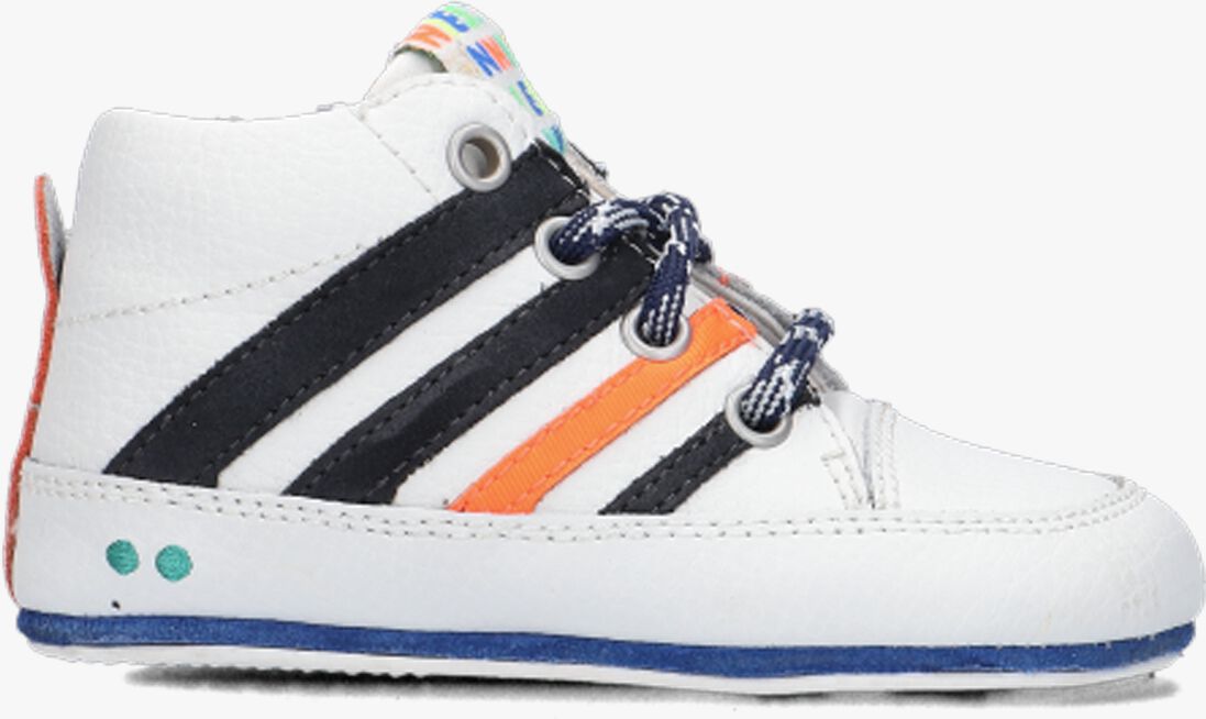 BUNNIESJR witte bunniesjr babyschoenen ziva zacht