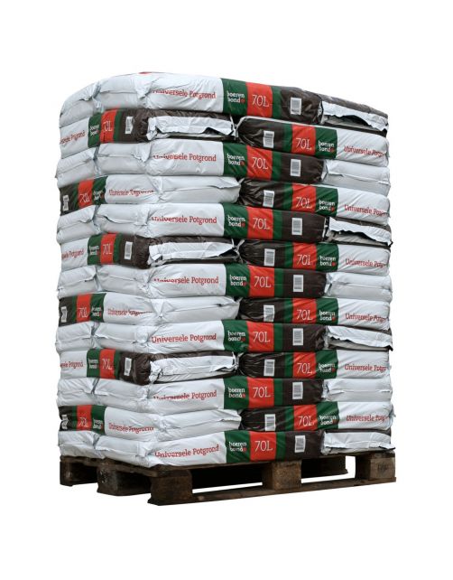Boerenbond Potgrond Universeel Rhp - Potgrond Turf - 70 l