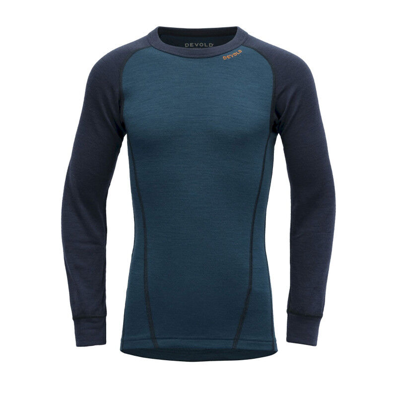 Duo Active Merino Shirt Jr - Maillot thermique laine mérinos enfant