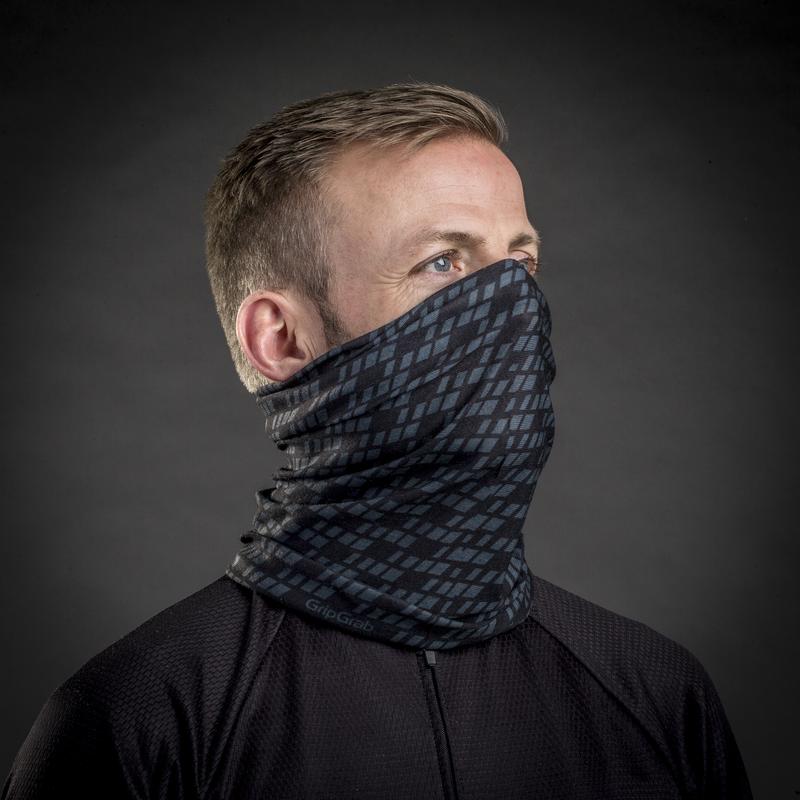 GripGrab Multifunctional Neck Warmer Sort