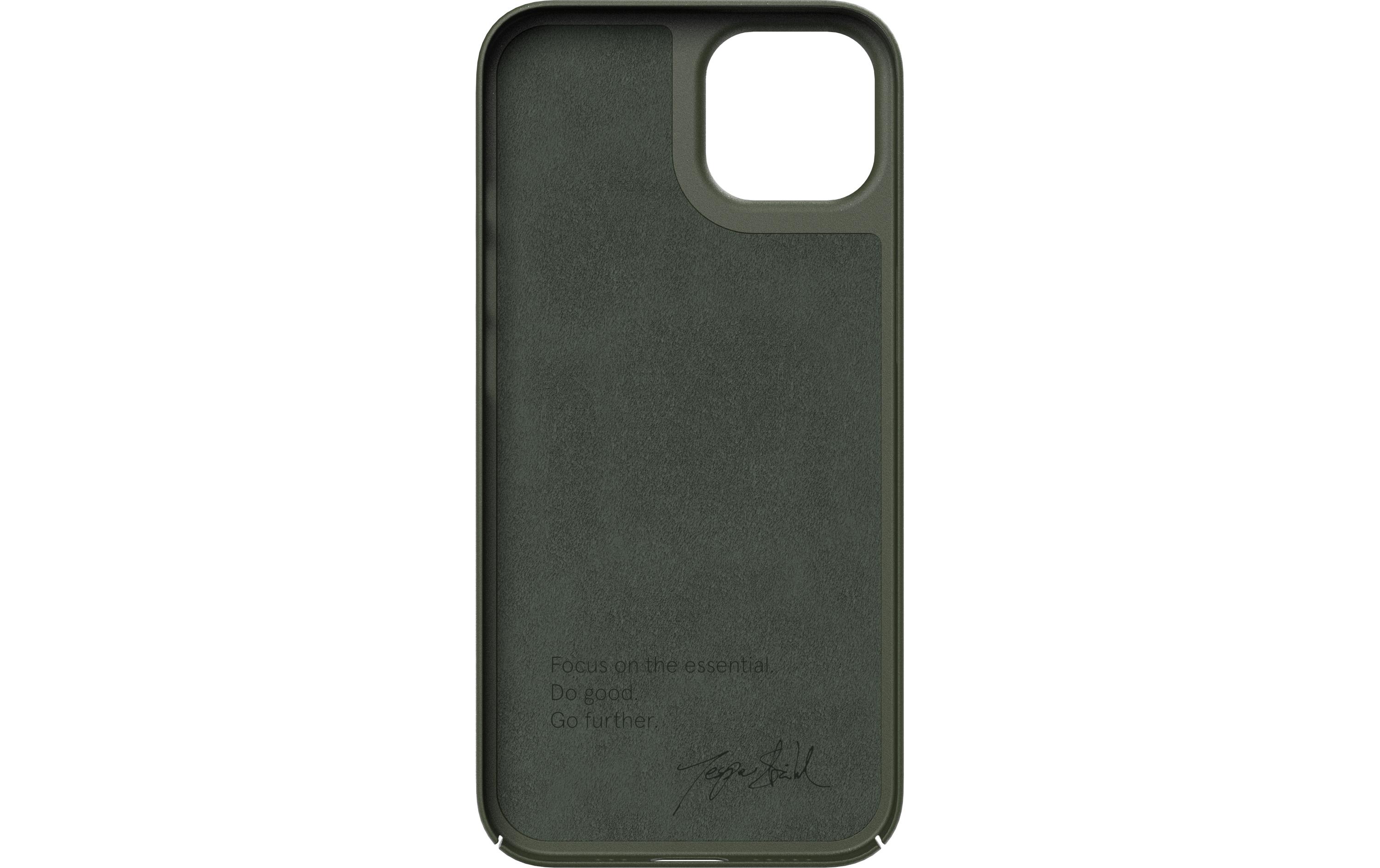Back Cover Thin Case MagSafe iPhone 13Schlanke Smartphone-Hülle mit Unterstützung für MagSafe