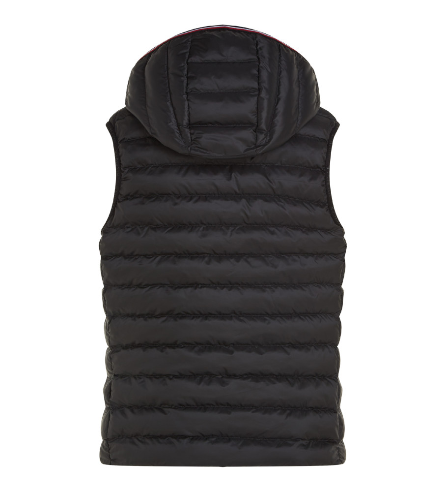 Colete Tommy Hilfiger Global Preto