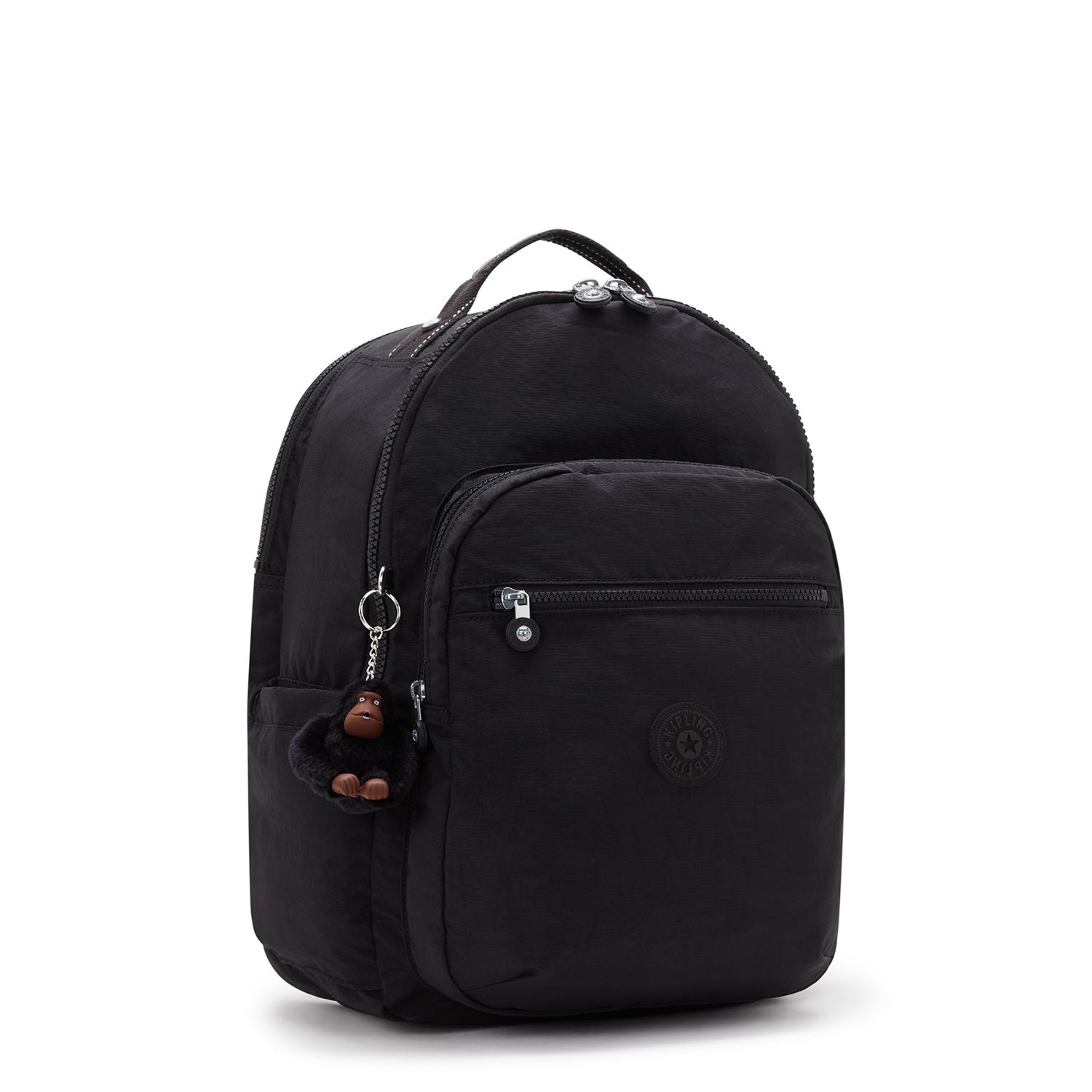 Kipling Seoul College true black