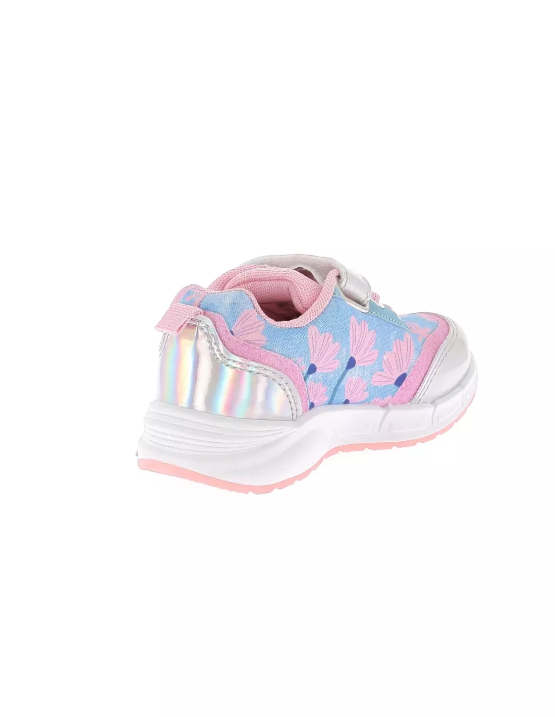 LEOMIL FZ013525 La Reine des neiges - Baskets BLUE/SILVER584