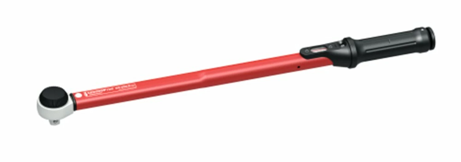 Gedore RED R68900300 Momentsleutel - 60-300Nm - 1/2''