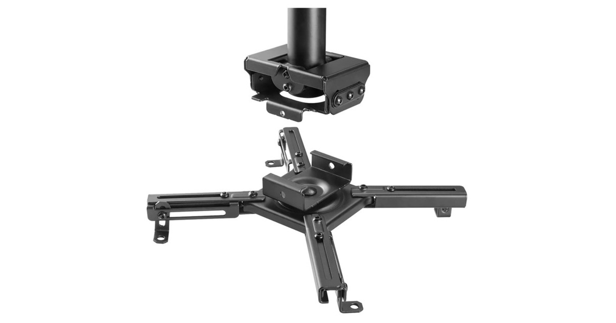 NeomountsCL25-530BL1 Projector plafondhouder  (Zwart)