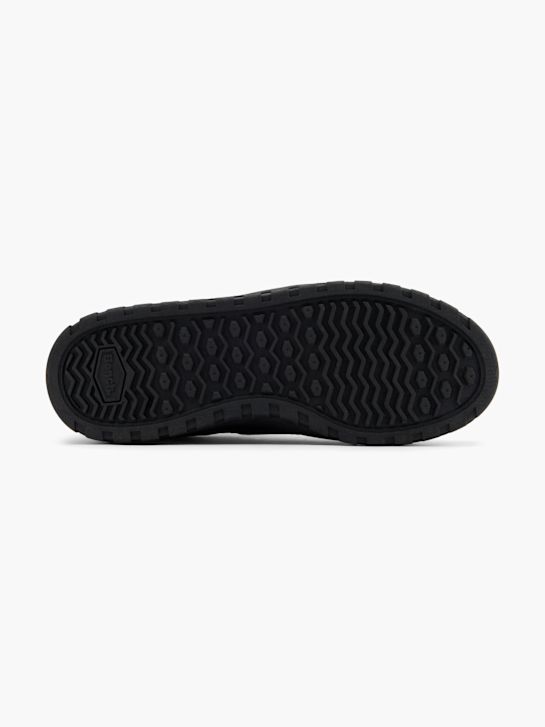 Bench Sneaker Schwarz