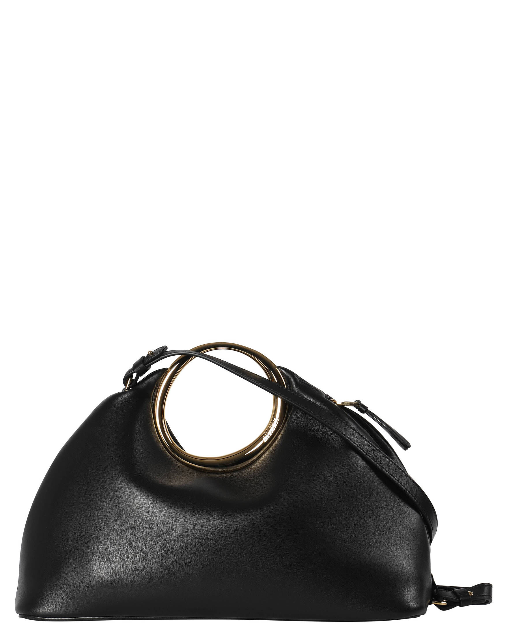 Jacquemus| Damen Handtasche LE CALINO aus Lammleder