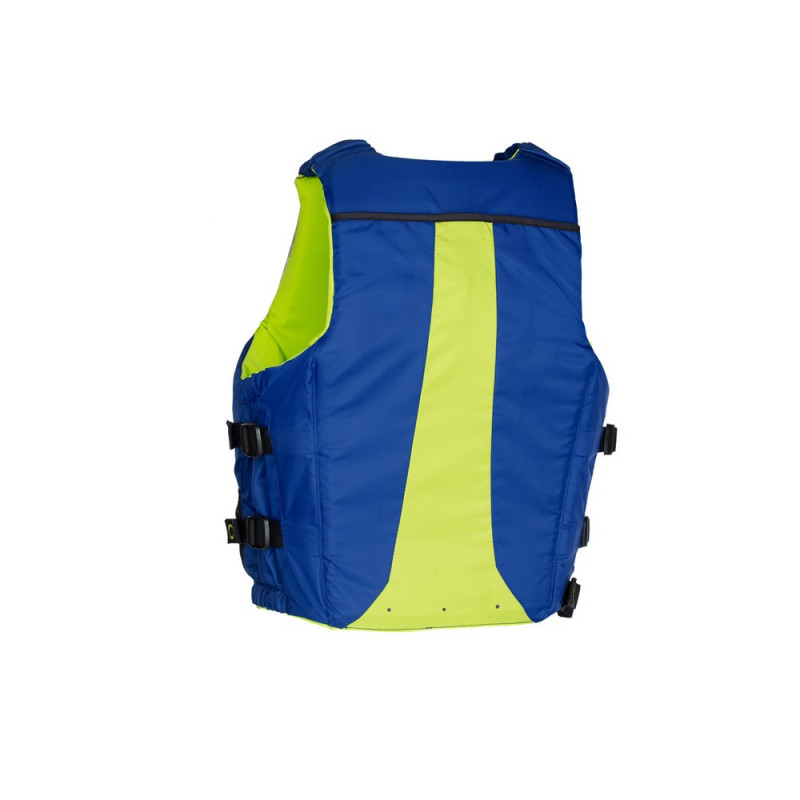 GILET DE FLOTABILITE ION BOOSTER X BLEU