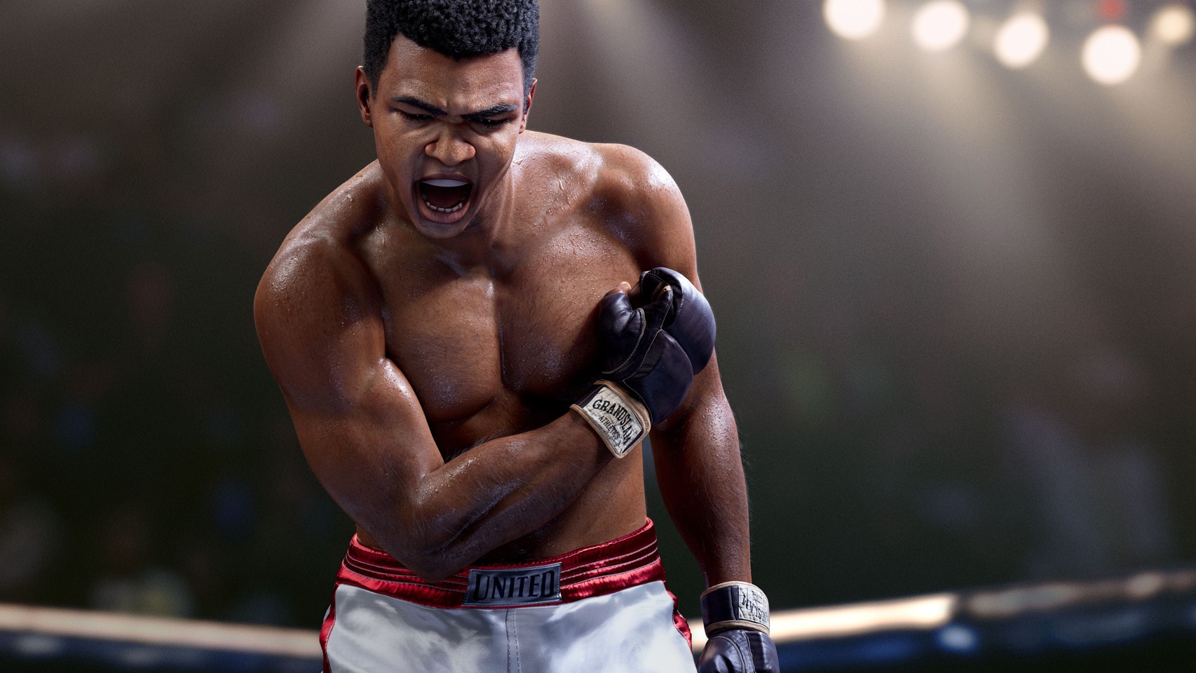 EA Sports UFC 5- PlayStation 5
