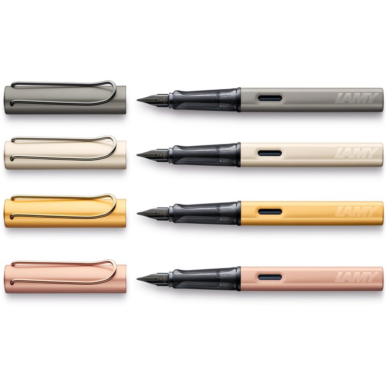 Lamy Füllhalter Lx