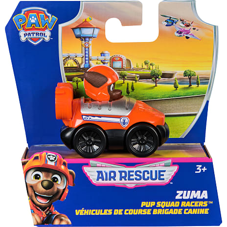 Paw Patrol racerbil og figur - flere varianter - assorteret