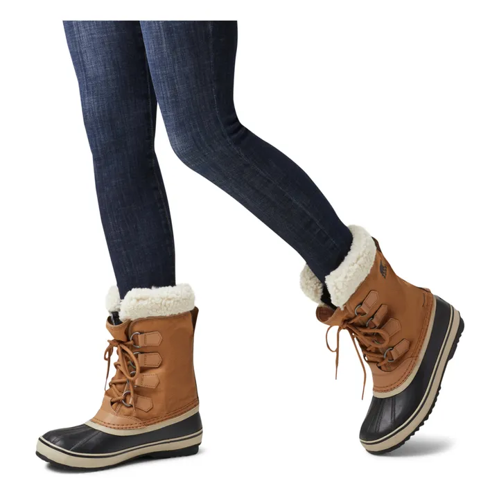 Sorel Bottes Fourrées Winter Carnival | Camel