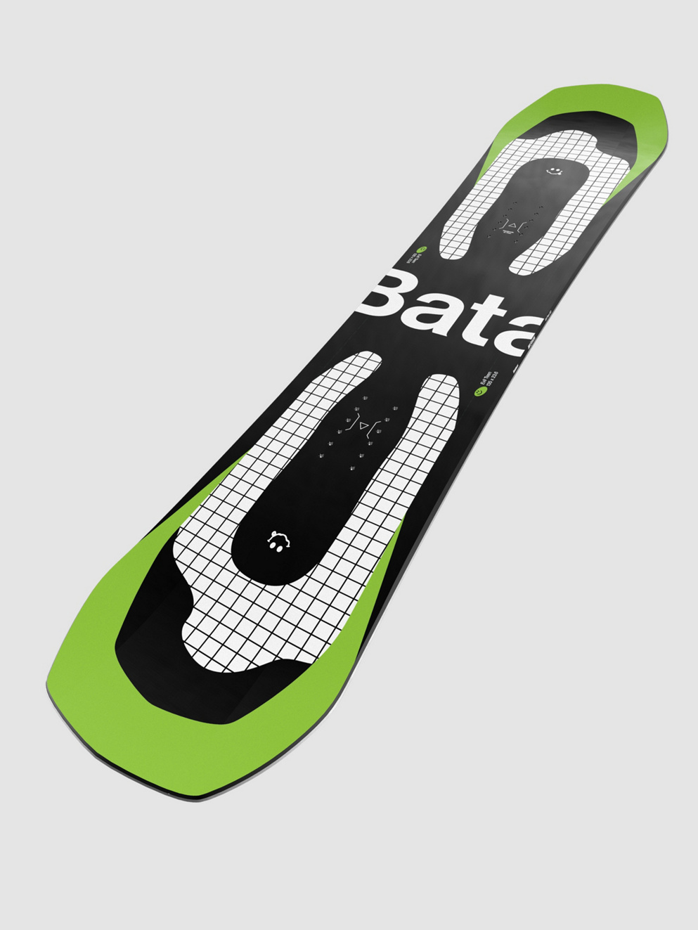 Bataleon Evil Teen 2025 Kids Snowboard uni