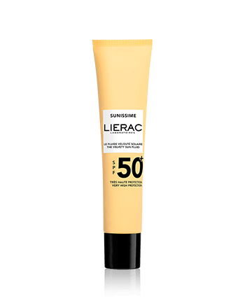 LIERAC Sunissime Le Fluide Velouté Solaire SPF 50 40ml
